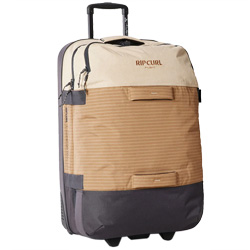 Travel bag F-Light Global 110L light brown women's